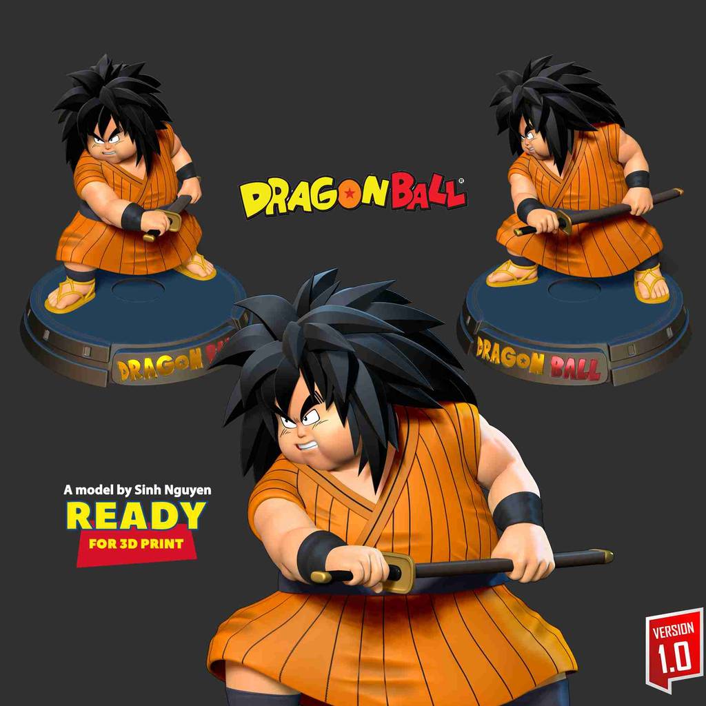 P站图纸印象馆 Sinh Nguyen 龙珠 弥次郎兵卫 Sinh Nguyen 龙珠 弥次郎兵卫