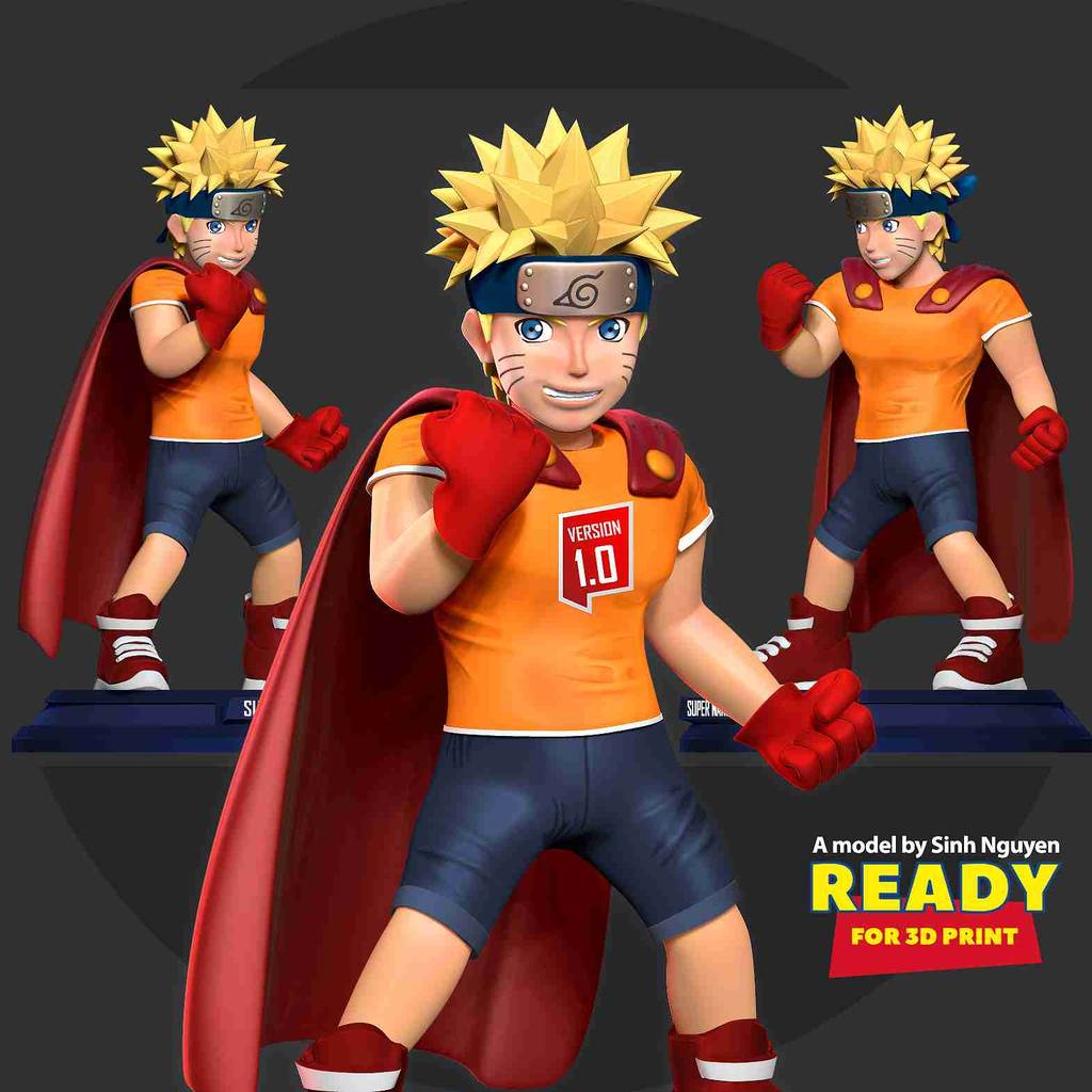 P站图纸印象馆 Sinh Nguyen 火影忍者 漩涡鸣人 Sinh Nguyen 火影忍者 漩涡鸣人