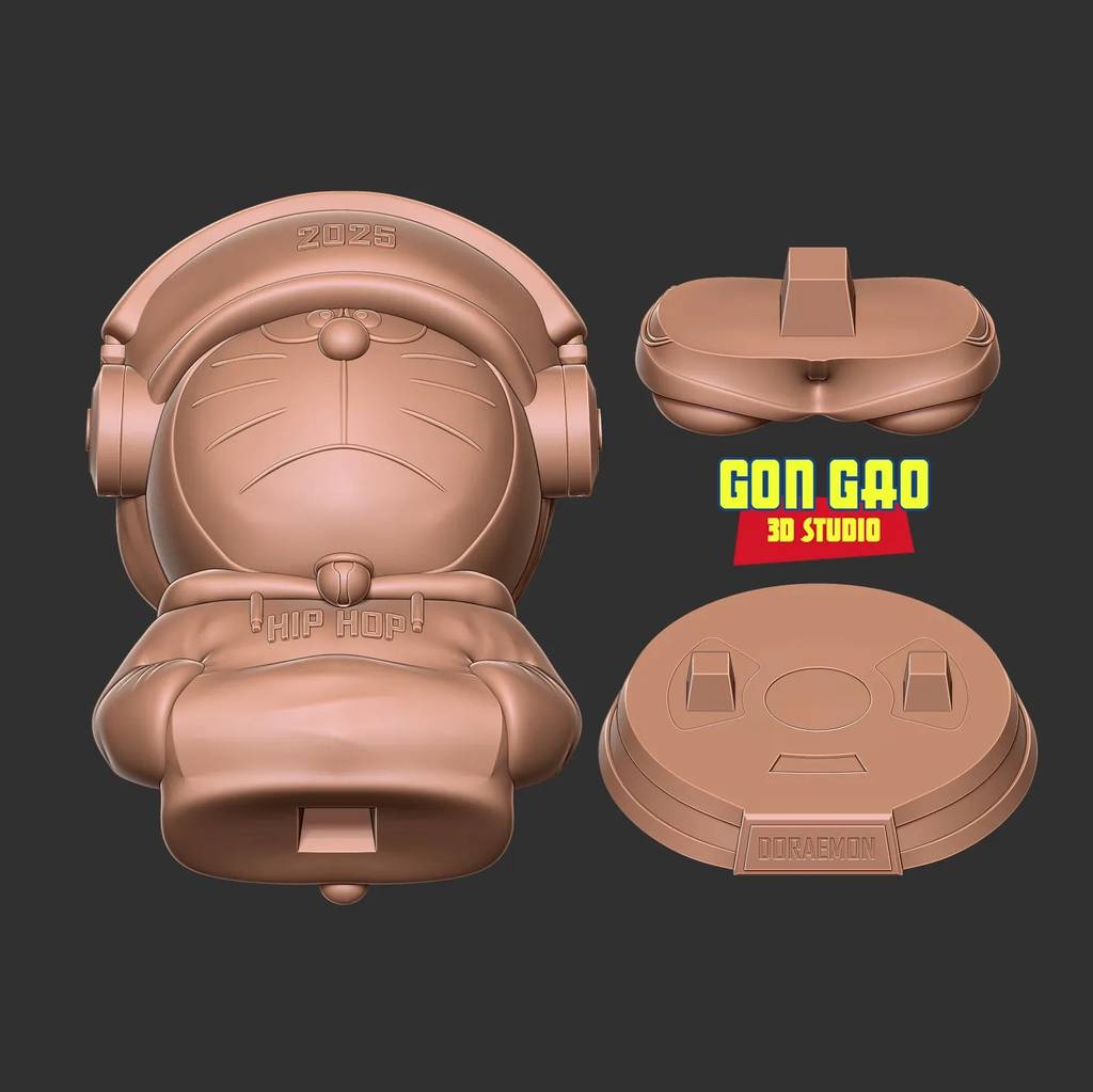 P站图纸印象馆 Sinh Nguyen 机器猫 Sinh Nguyen 机器猫