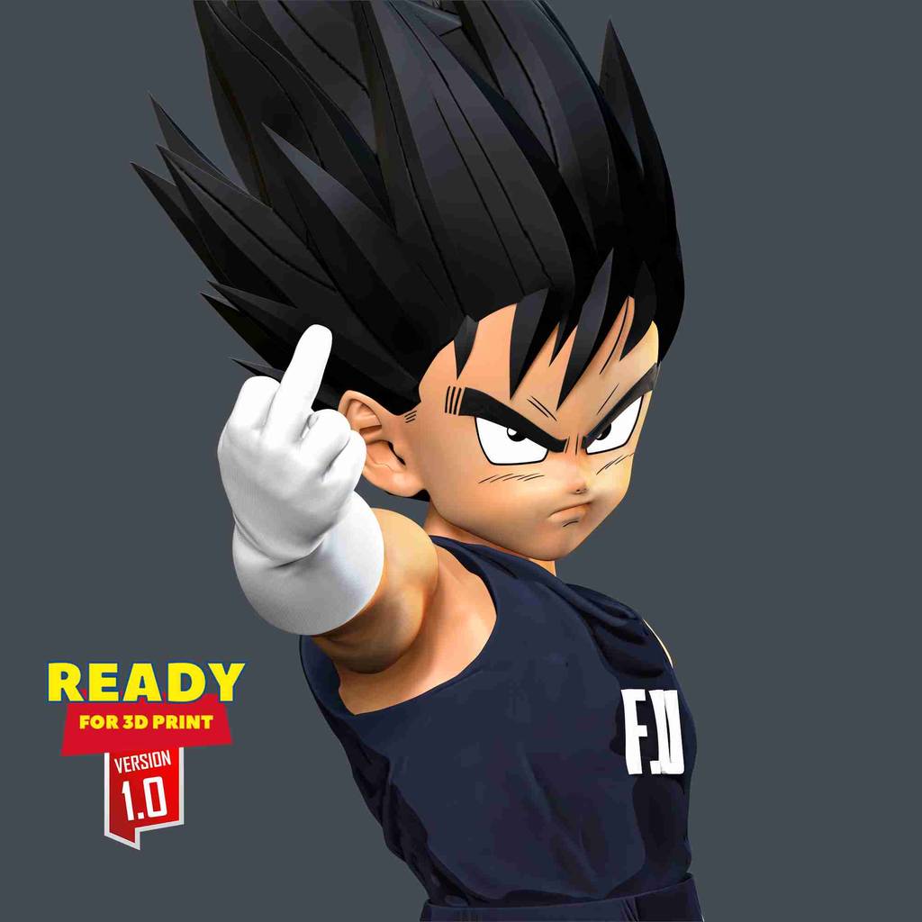 P站图纸印象馆 Sinh Nguyen 龙珠 贝吉塔 Sinh Nguyen 龙珠 贝吉塔