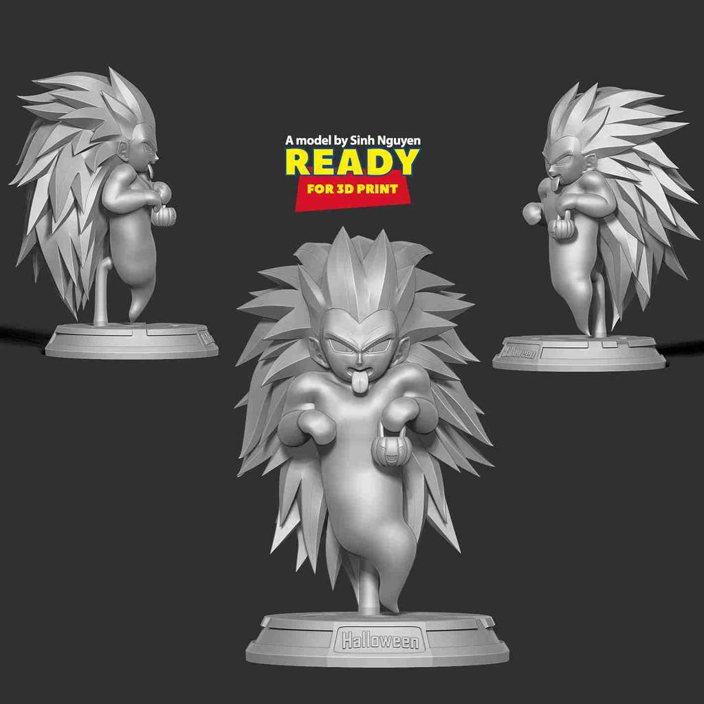 P站图纸印象馆 Sinh Nguyen 龙珠 悟天克斯 Sinh Nguyen 龙珠 悟天克斯