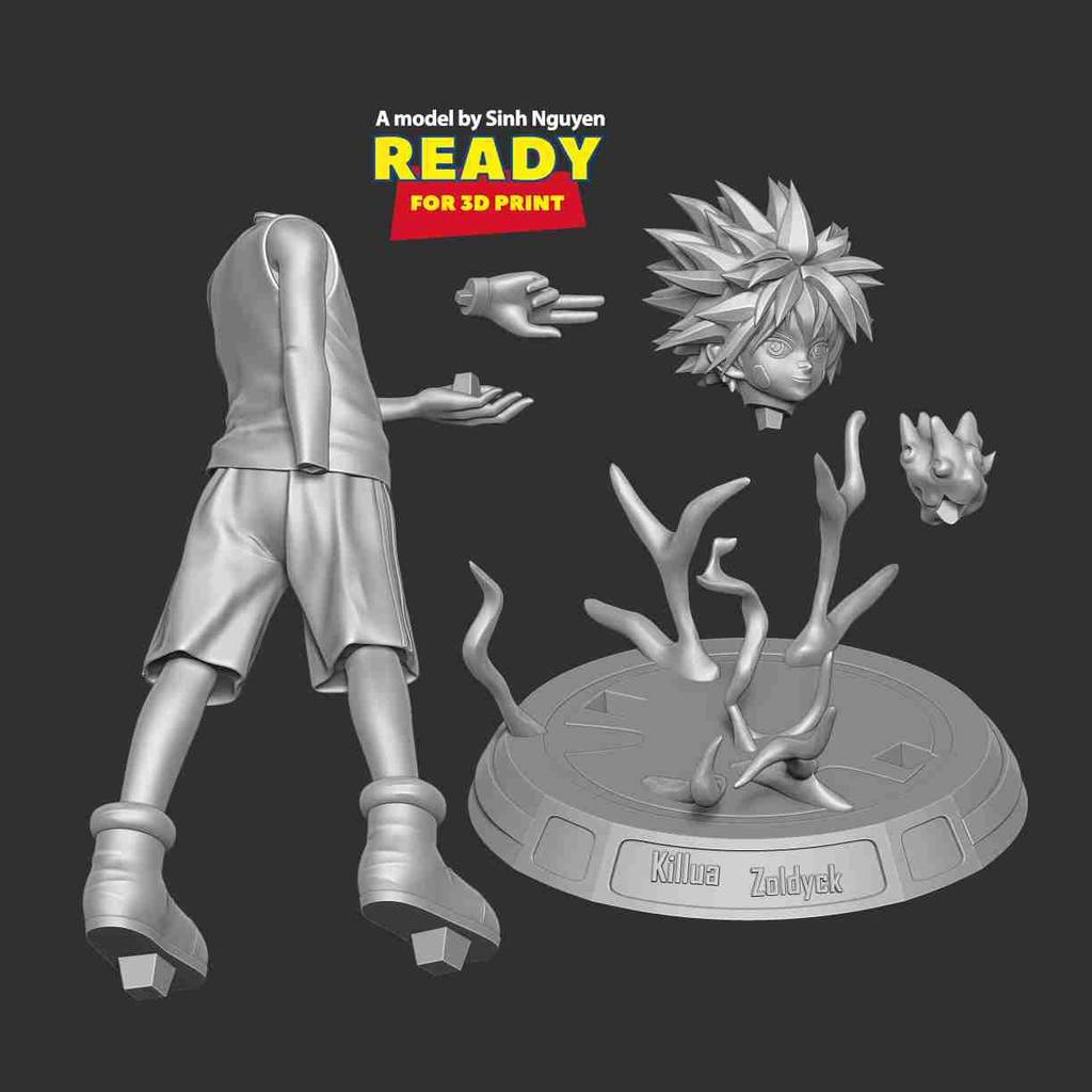 P站图纸印象馆 Sinh Nguyen 全职猎人 奇犽·揍敌客 Sinh Nguyen 全职猎人 奇犽·揍敌客