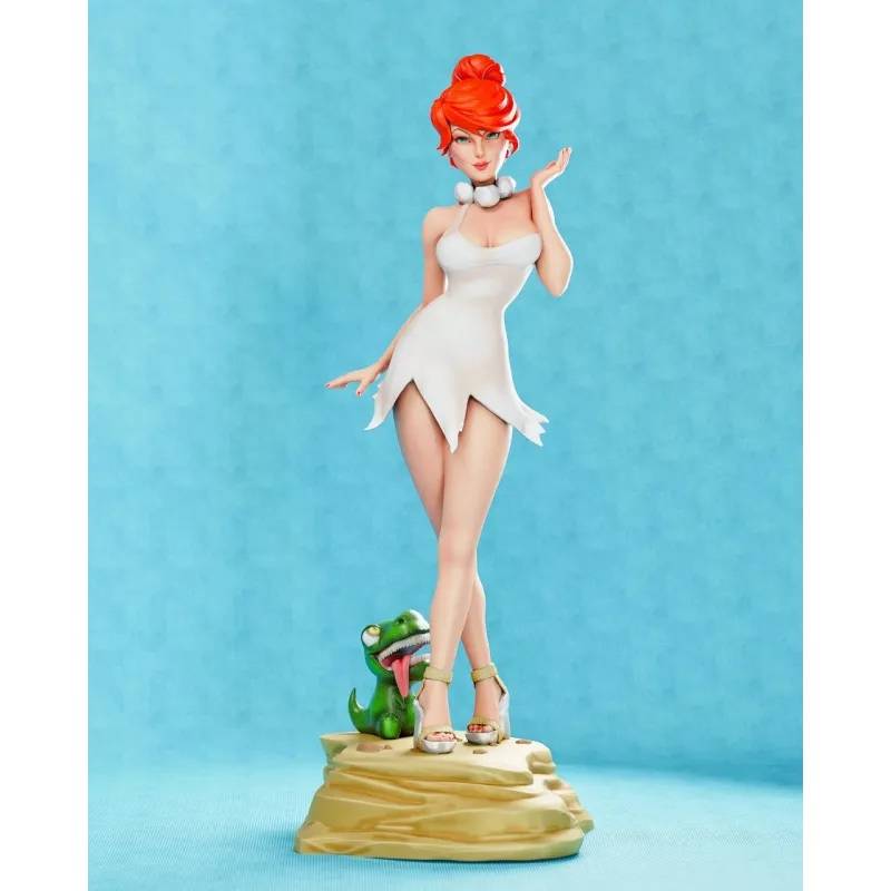 P站图纸印象馆 摩登原始人 弗雷德·弗林斯通的妻子 摩登原始人 弗雷德·弗林斯通的妻子