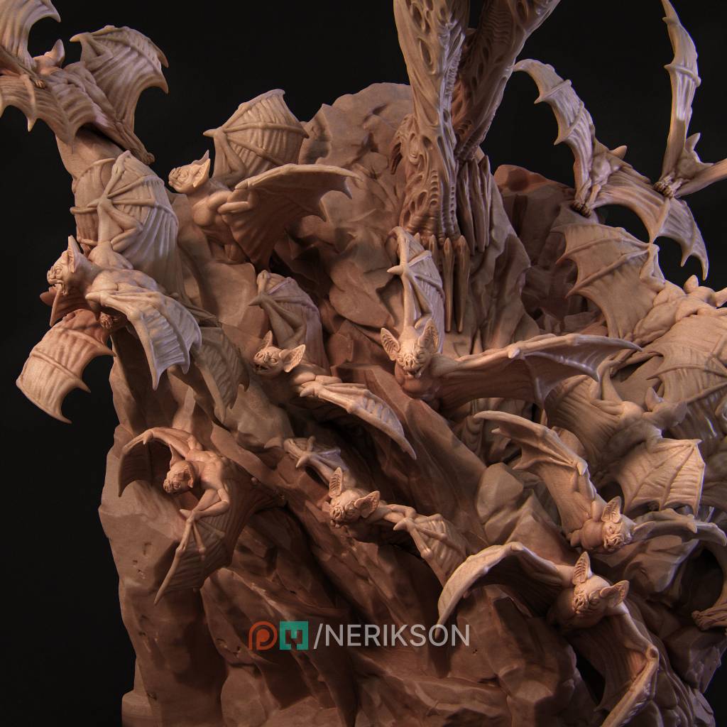 P站图纸印象馆 NeriKson 女妖 NeriKson 女妖