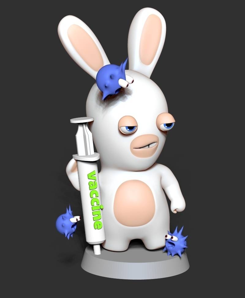 P站图纸印象馆 Sinh Nguyen 疯狂兔子 Sinh Nguyen 疯狂兔子