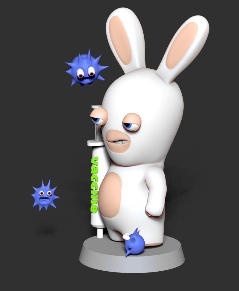 P站图纸印象馆 Sinh Nguyen 疯狂兔子 Sinh Nguyen 疯狂兔子