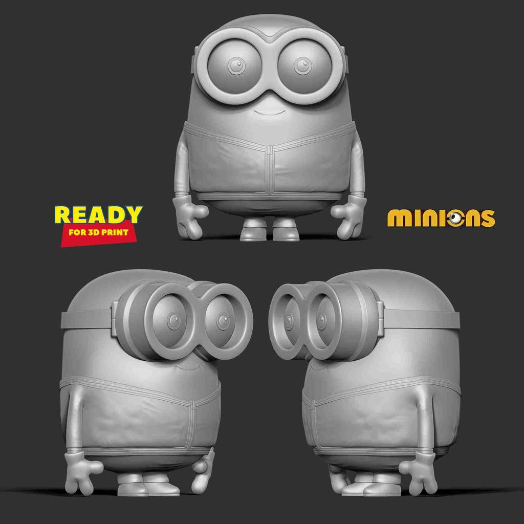 P站图纸印象馆 Sinh Nguyen 小黄人 Sinh Nguyen 小黄人