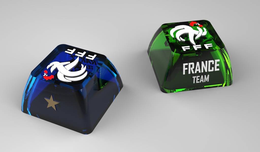 P站图纸印象馆 Sinh Nguyen Hello Kitty 键盘帽 Sinh Nguyen Hello Kitty 键盘帽