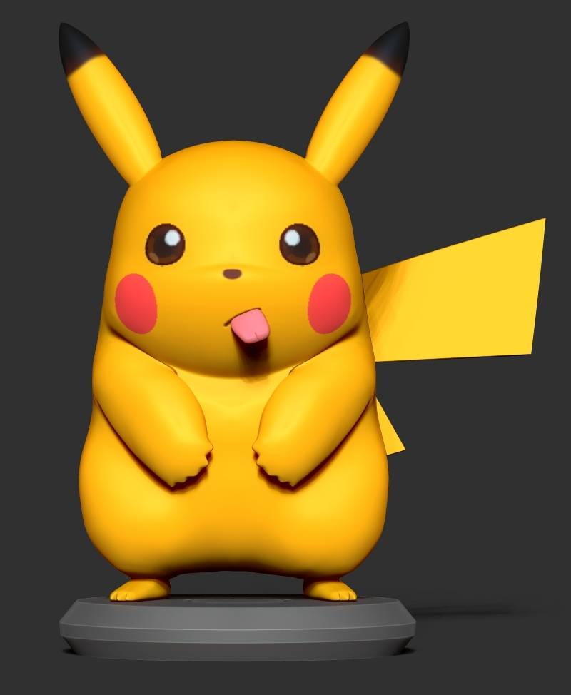 P站图纸印象馆 Sinh Nguyen 皮卡丘 Sinh Nguyen 皮卡丘