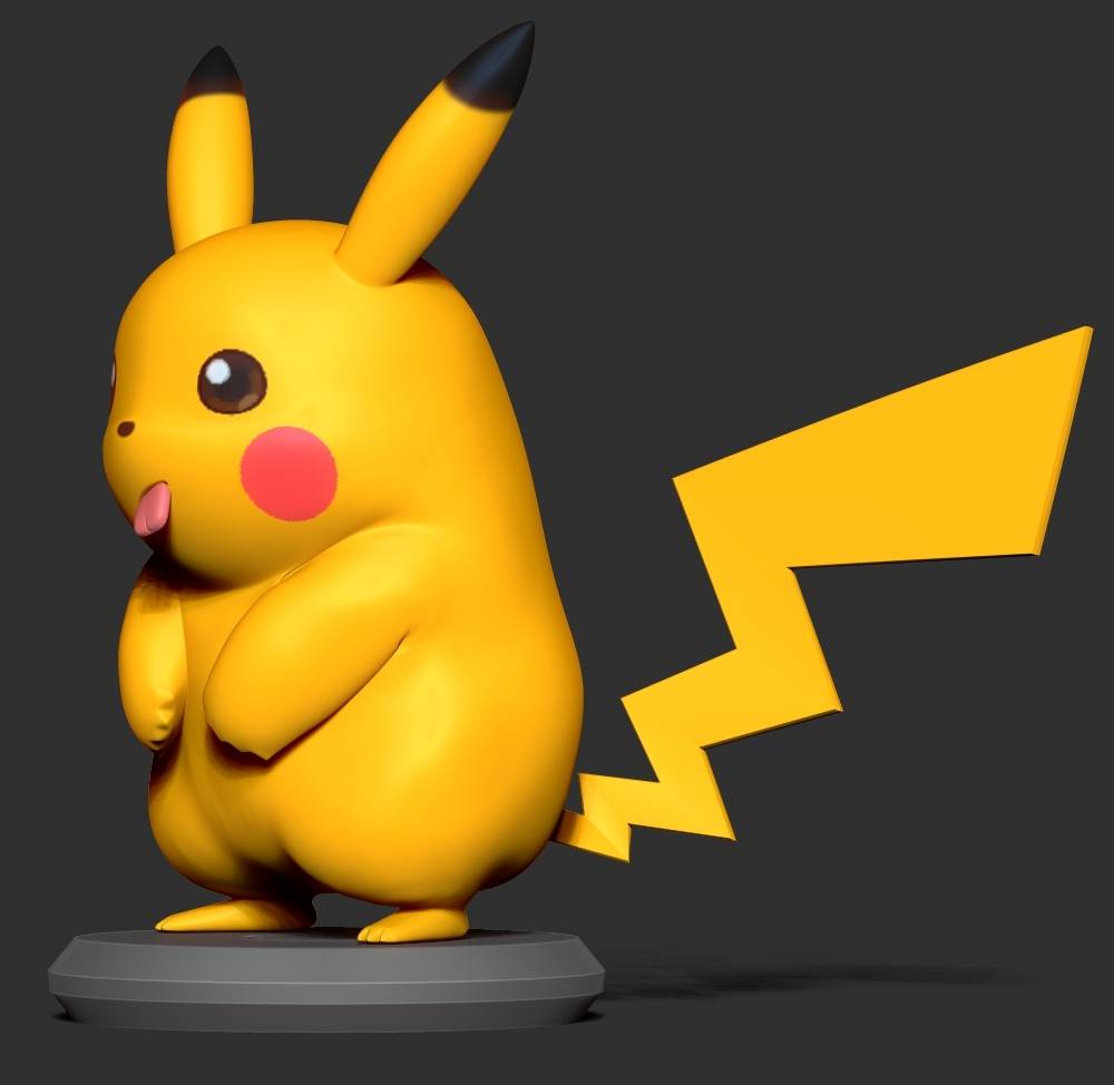 P站图纸印象馆 Sinh Nguyen 皮卡丘 Sinh Nguyen 皮卡丘