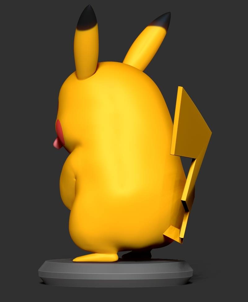 P站图纸印象馆 Sinh Nguyen 皮卡丘 Sinh Nguyen 皮卡丘