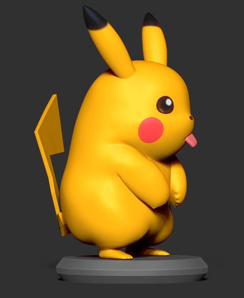 P站图纸印象馆 Sinh Nguyen 皮卡丘 Sinh Nguyen 皮卡丘