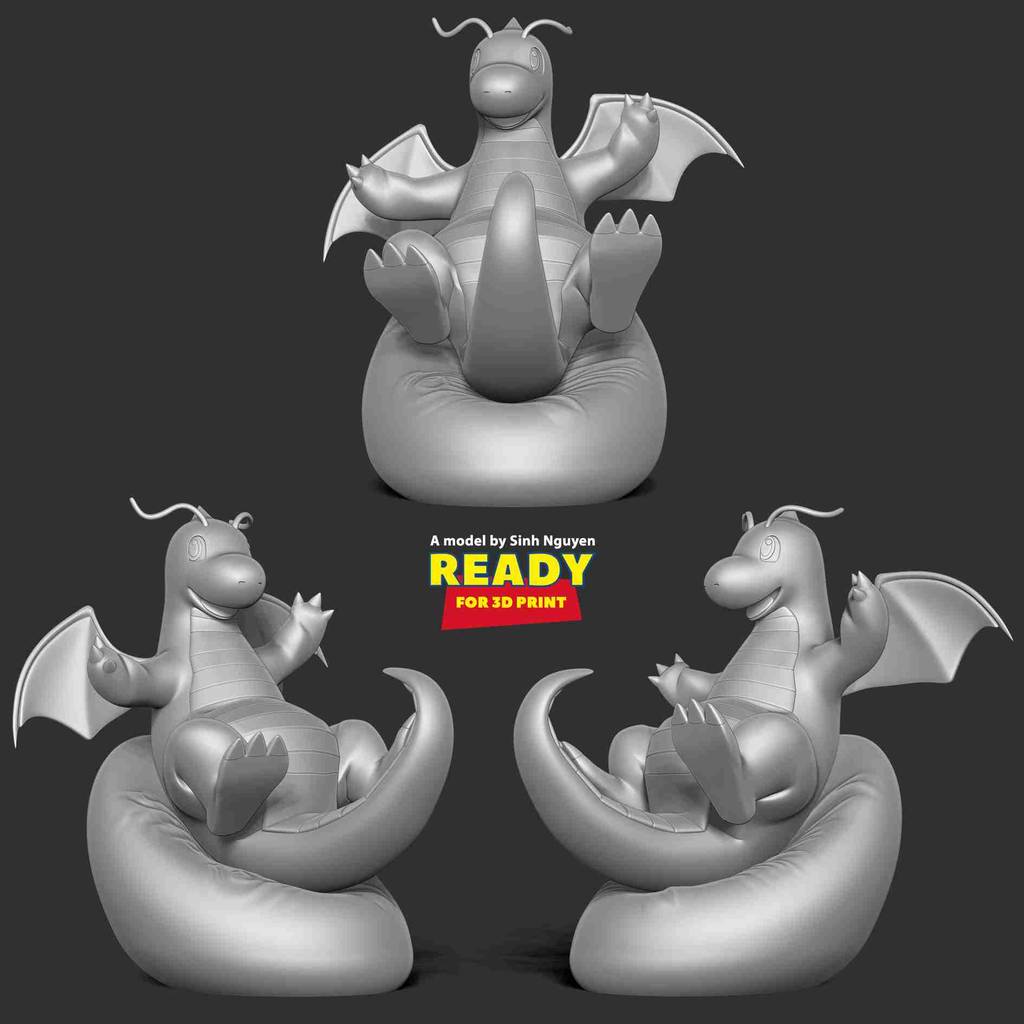 P站图纸印象馆 Sinh Nguyen 小火龙 Sinh Nguyen 小火龙