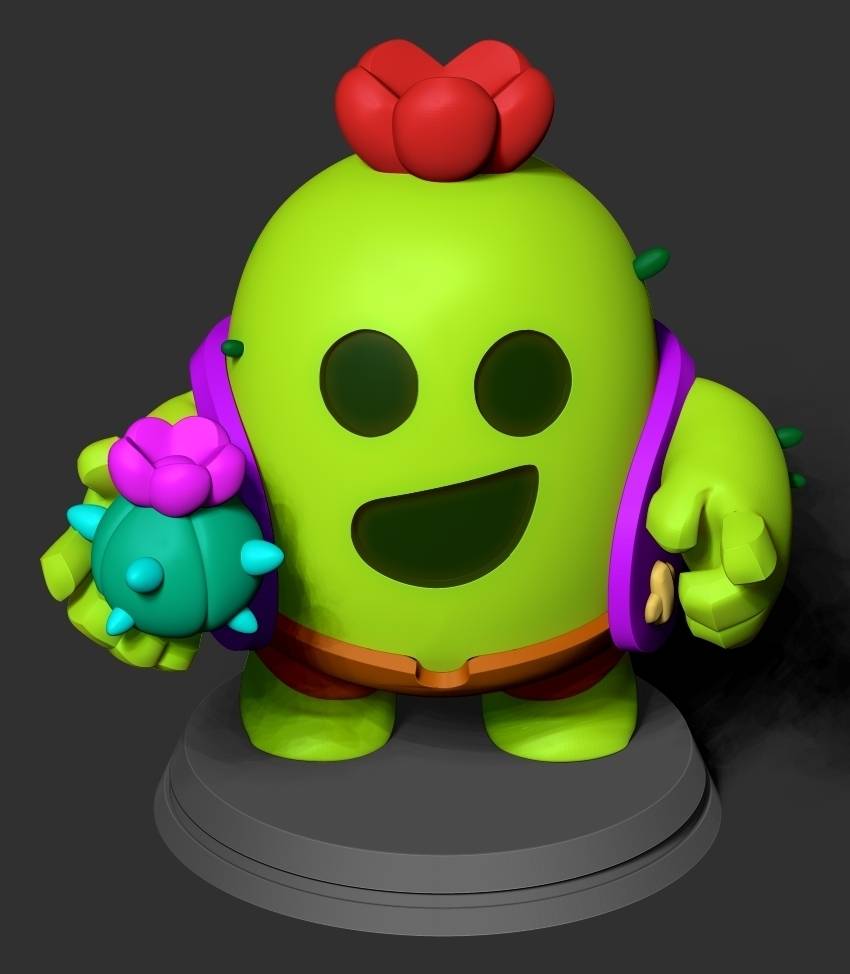 P站图纸印象馆 Sinh Nguyen 矿星之争 仙人掌 Sinh Nguyen 矿星之争 仙人掌