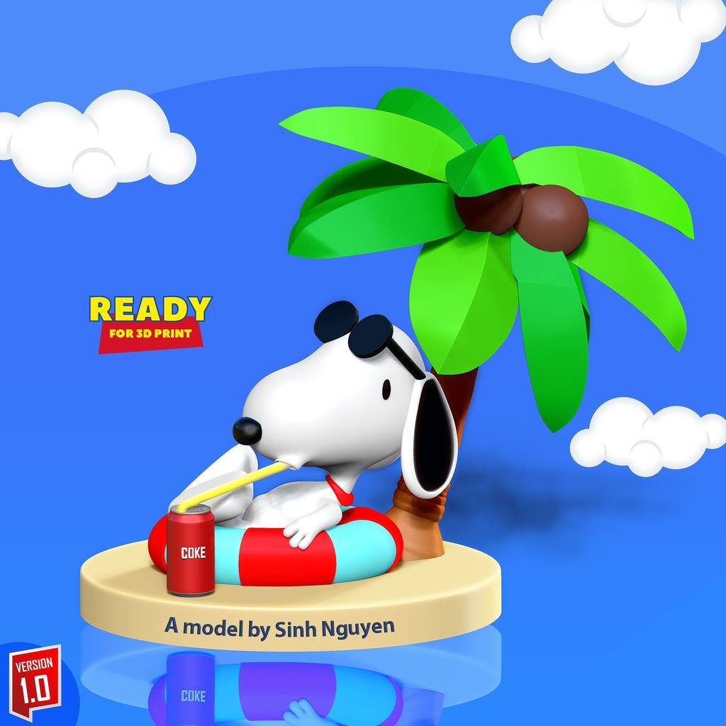 P站图纸印象馆 Sinh Nguyen 史努比 Sinh Nguyen 史努比