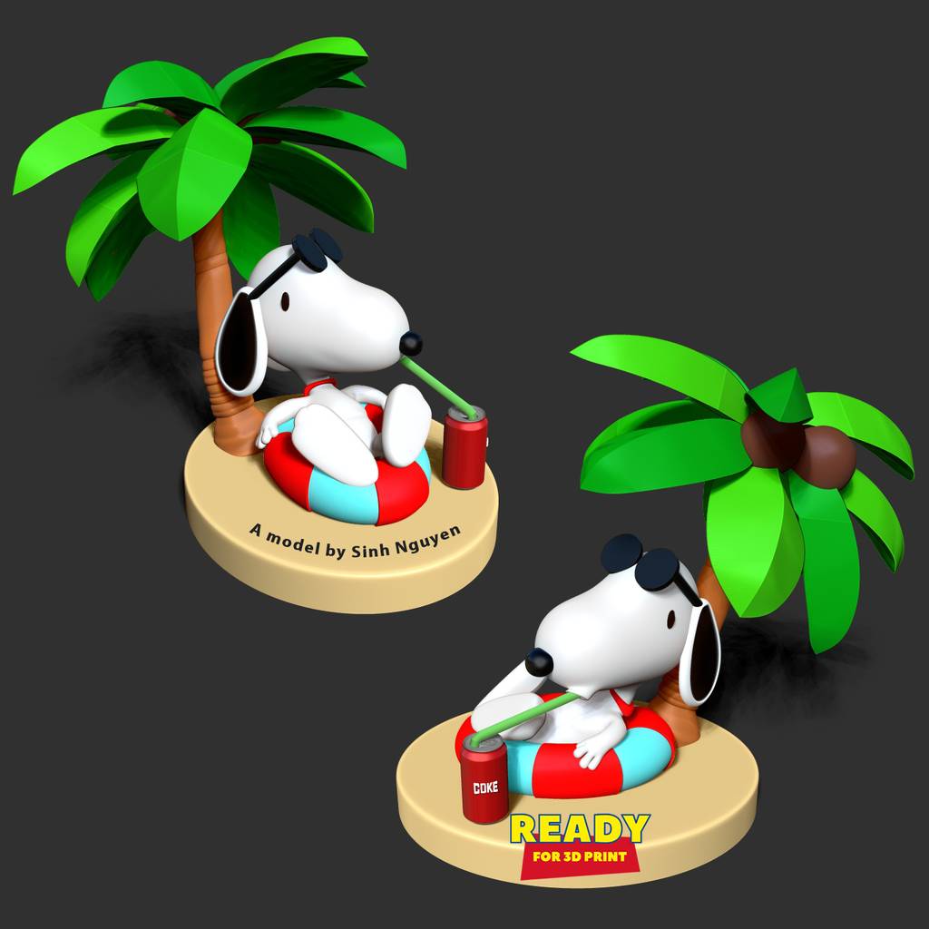 P站图纸印象馆 Sinh Nguyen 史努比 Sinh Nguyen 史努比