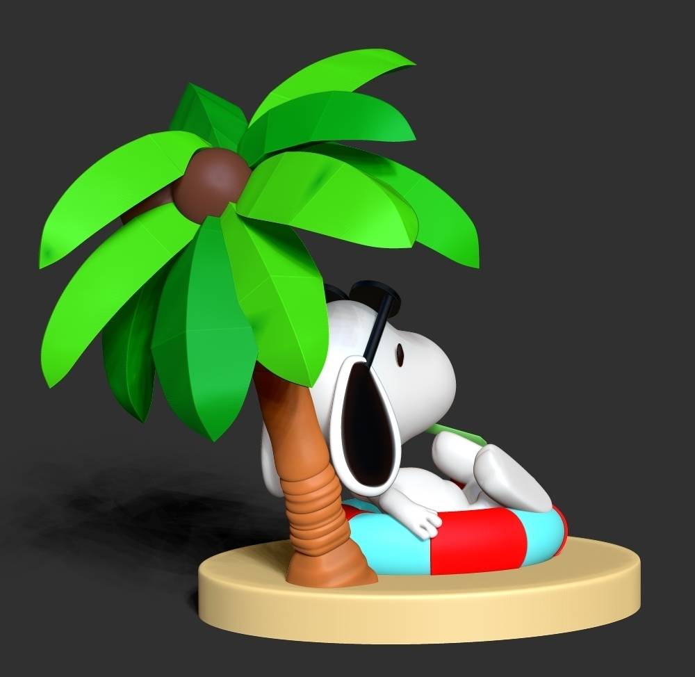 P站图纸印象馆 Sinh Nguyen 史努比 Sinh Nguyen 史努比