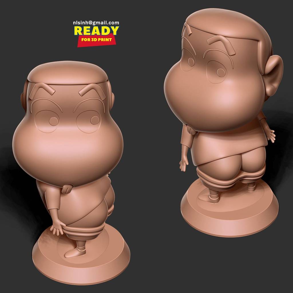 P站图纸印象馆 Sinh Nguyen 蜡笔小新 Sinh Nguyen 蜡笔小新