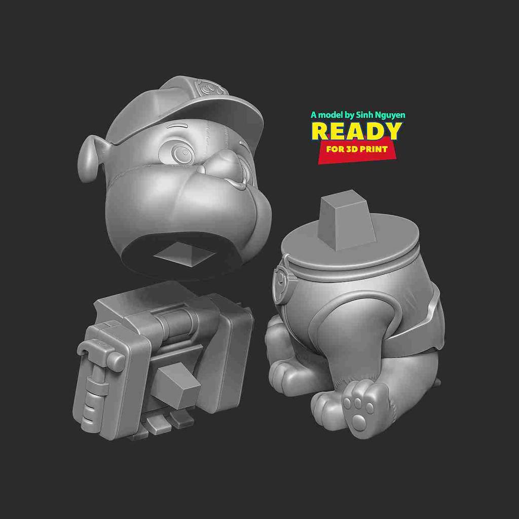 P站图纸印象馆 Sinh Nguyen 汪汪队立大功 小砾 Sinh Nguyen 汪汪队立大功 小砾