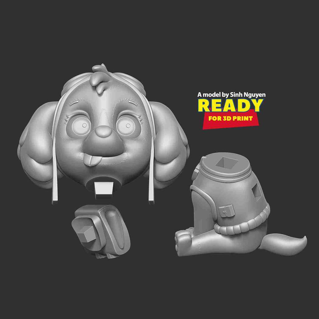 P站图纸印象馆 Sinh Nguyen 汪汪队立大功 天天 Sinh Nguyen 汪汪队立大功 天天