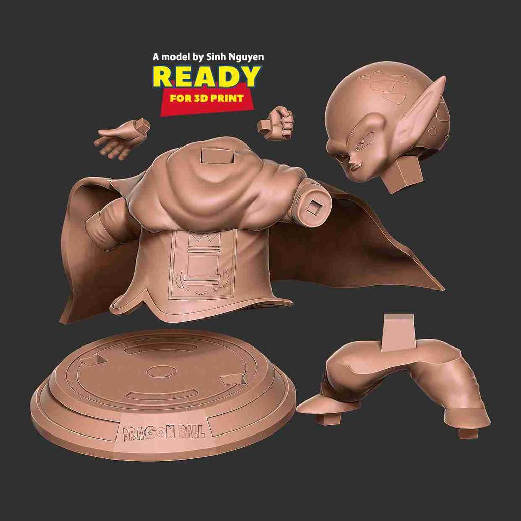 P站图纸印象馆 Sinh Nguyen 龙珠 卡里克二世 Sinh Nguyen 龙珠 卡里克二世