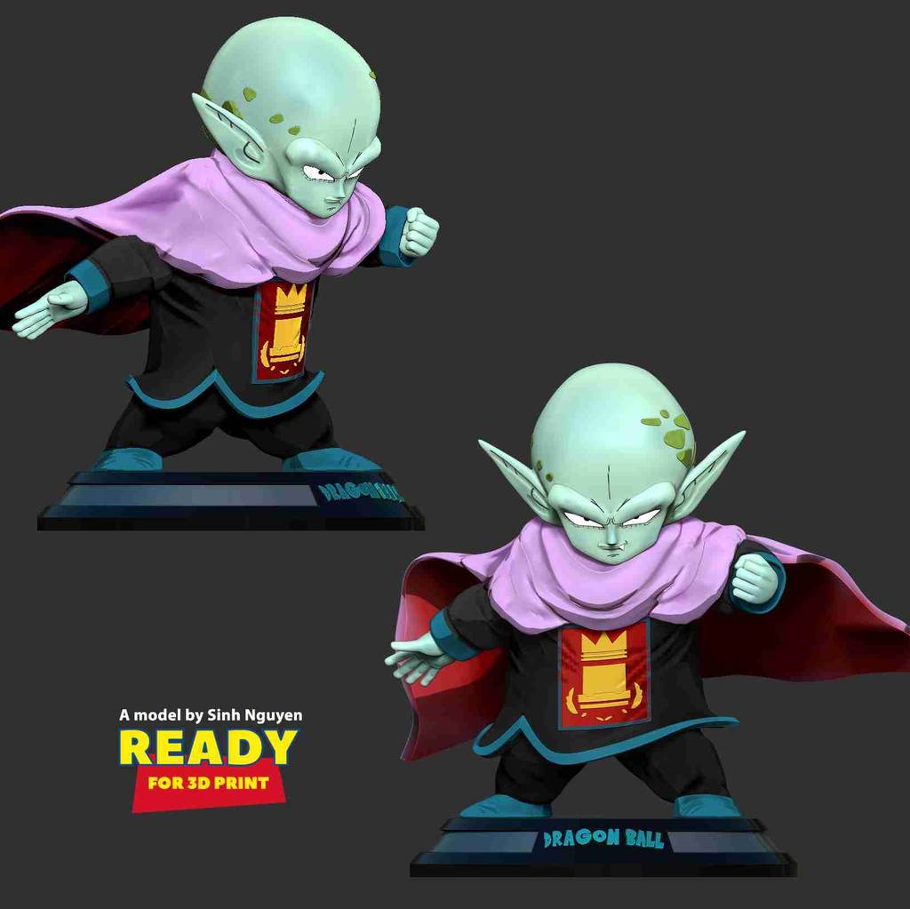 P站图纸印象馆 Sinh Nguyen 龙珠 卡里克二世 Sinh Nguyen 龙珠 卡里克二世