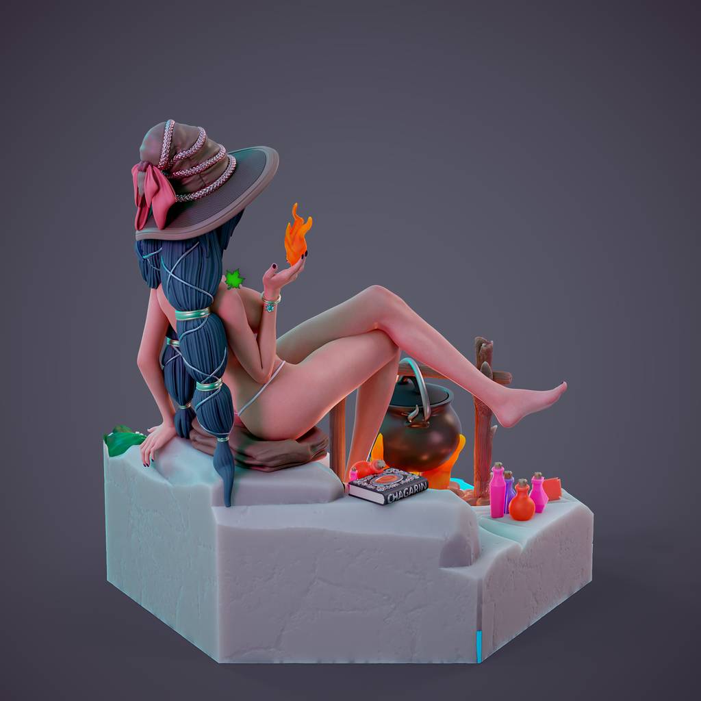 P站图纸印象馆 Chagarin 年轻的菈妮 Chagarin 年轻的菈妮