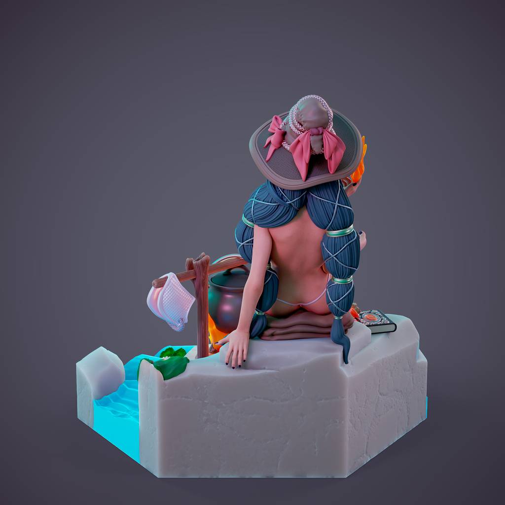 P站图纸印象馆 Chagarin 年轻的菈妮 Chagarin 年轻的菈妮