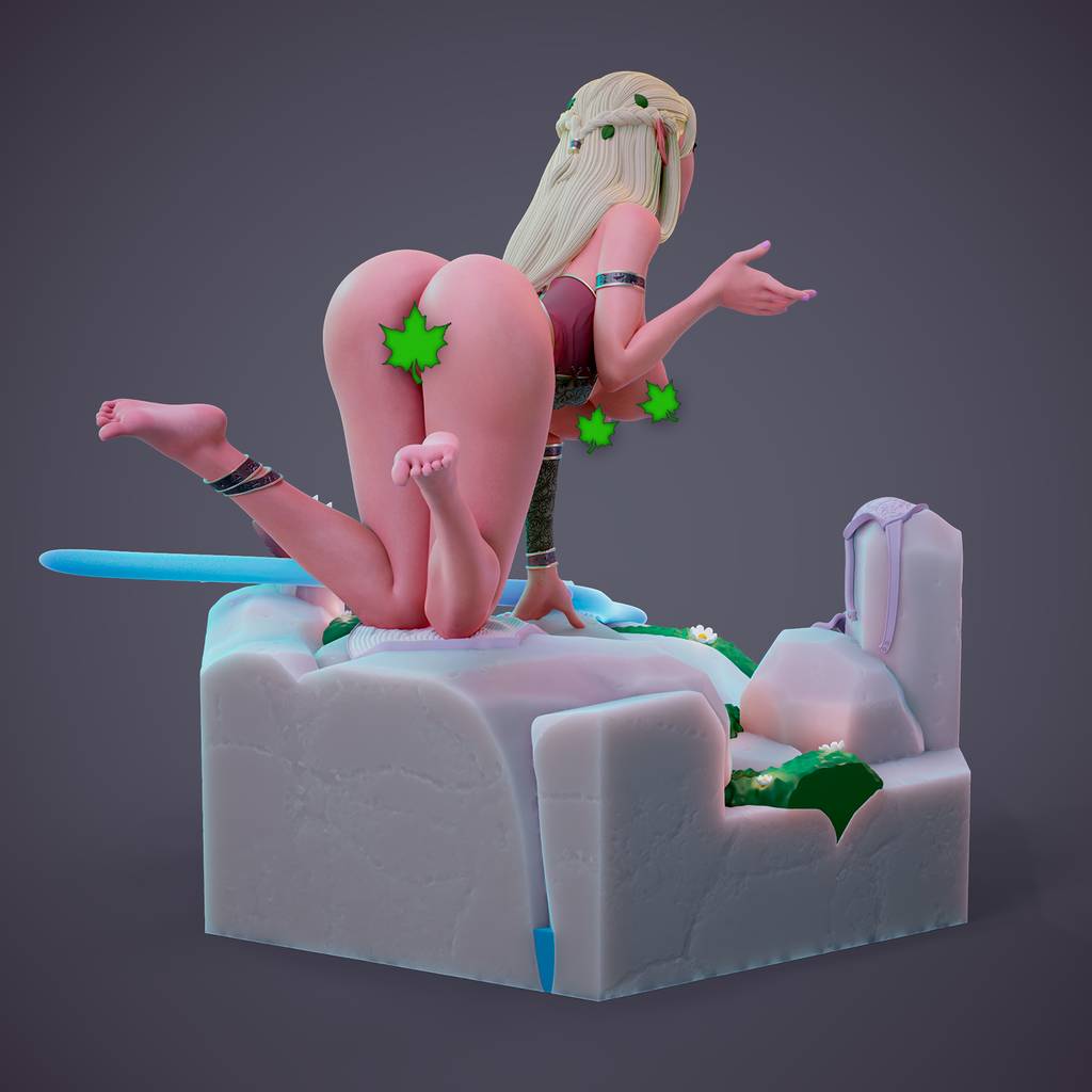 P站图纸印象馆 Chagarin 星球大战 赛琳娜 Chagarin 星球大战 赛琳娜