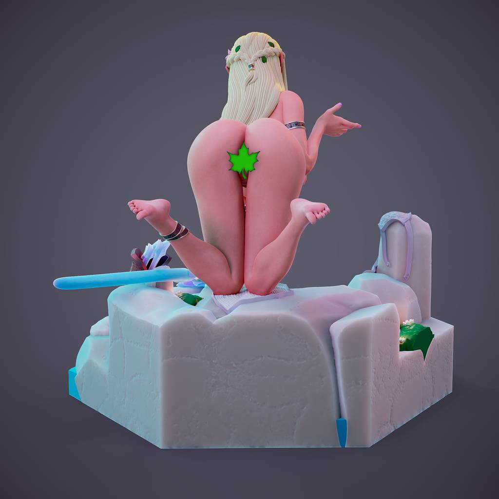 P站图纸印象馆 Chagarin 星球大战 赛琳娜 Chagarin 星球大战 赛琳娜