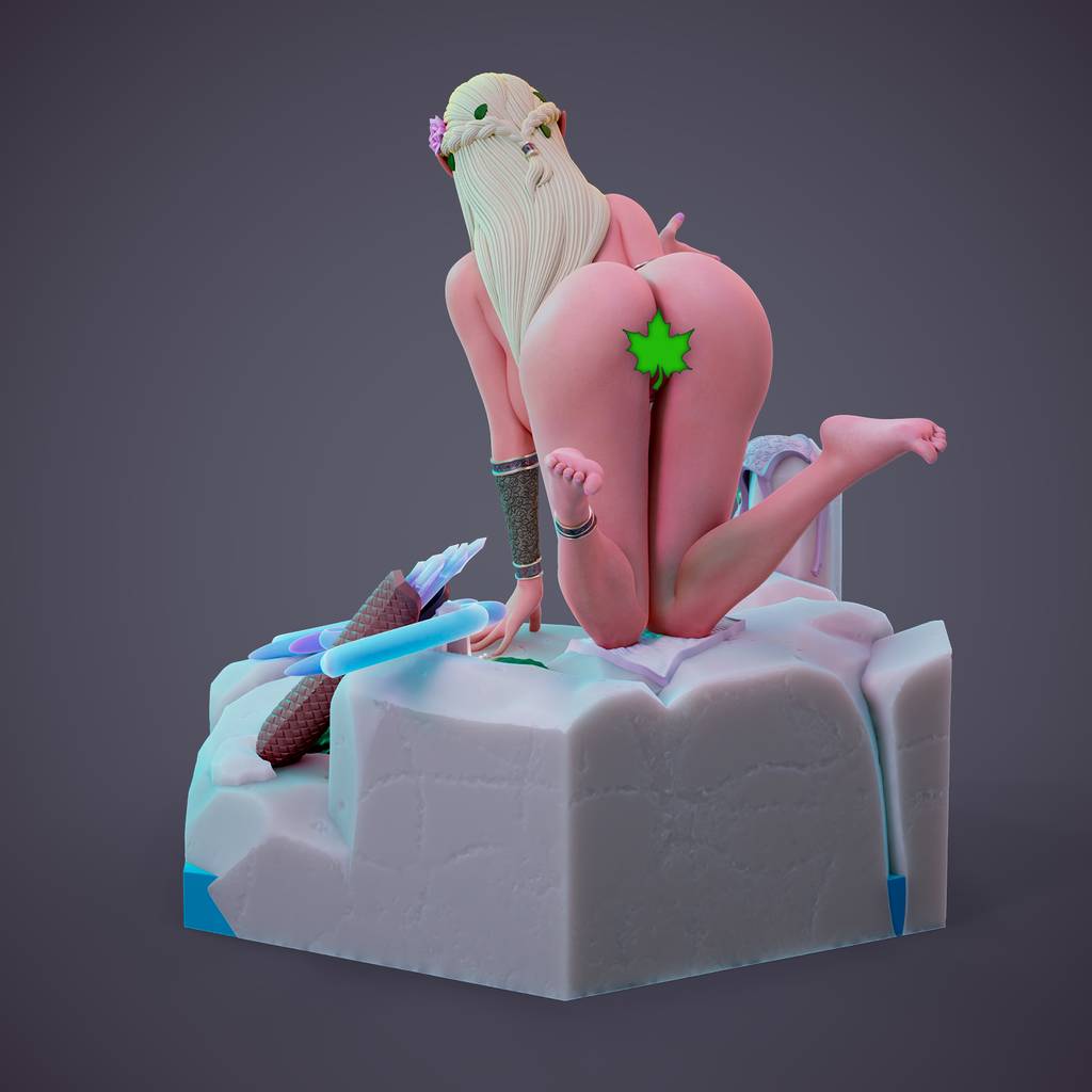 P站图纸印象馆 Chagarin 星球大战 赛琳娜 Chagarin 星球大战 赛琳娜