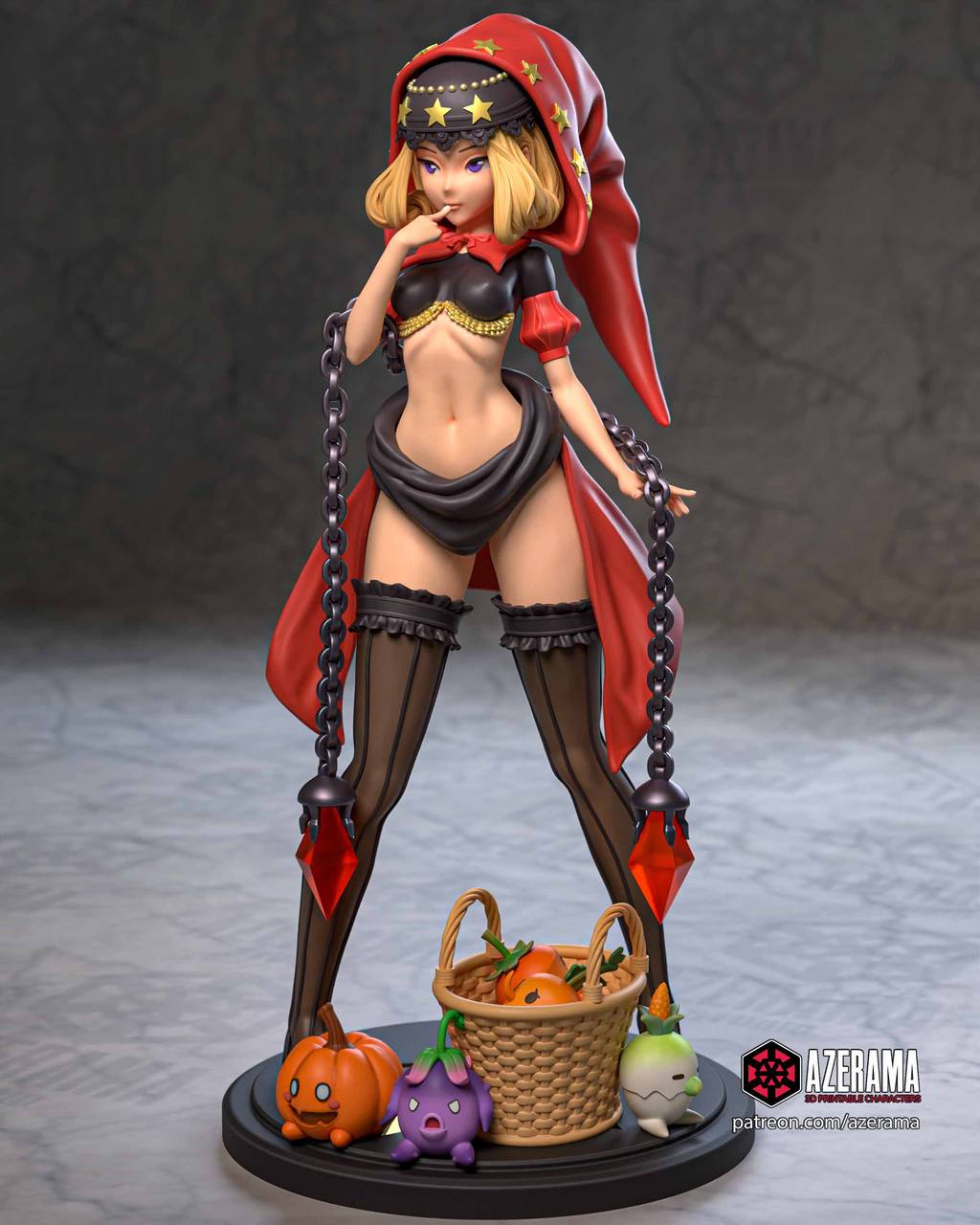 P站图纸印象馆 Azerama 奥丁领域 薇尔维特 Azerama 奥丁领域 薇尔维特