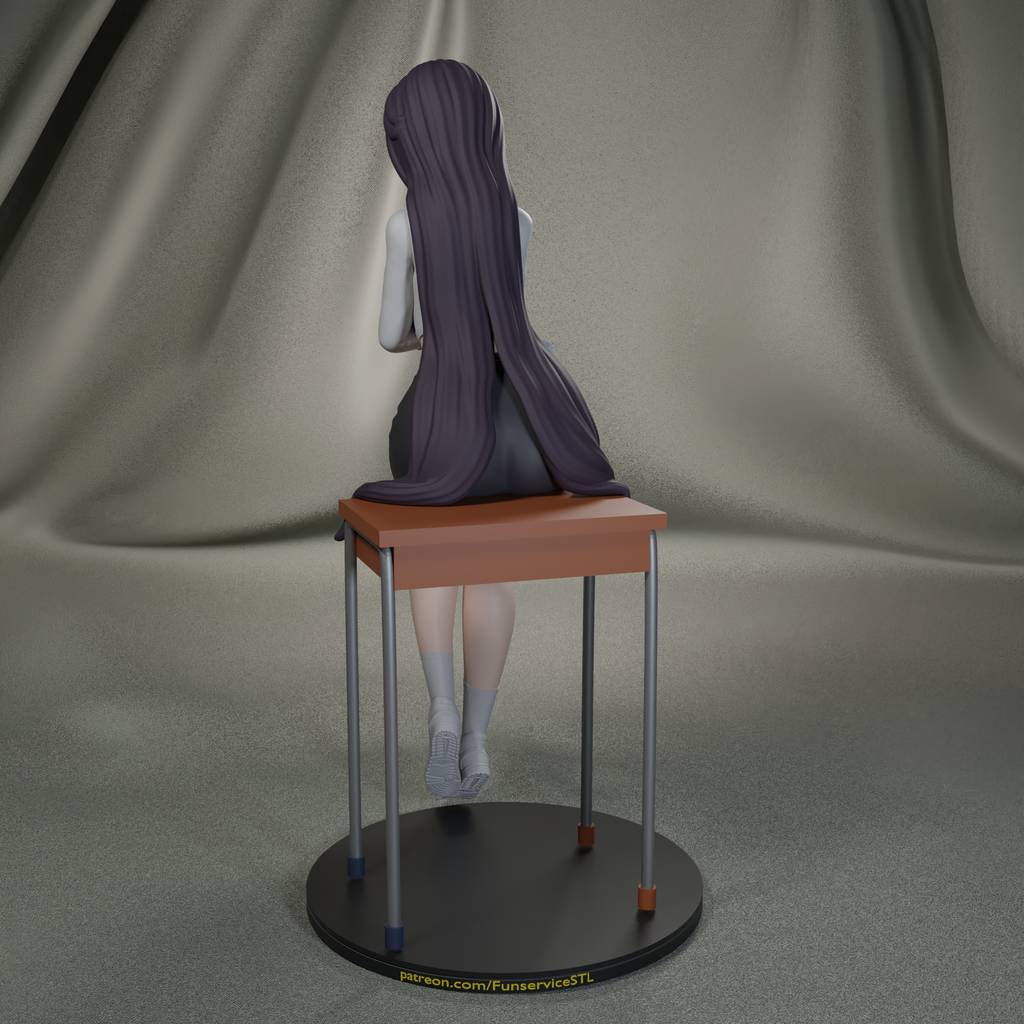 P站图纸印象馆 FunserviceSTL 日在校园 桂言叶 FunserviceSTL 日在校园 桂言叶