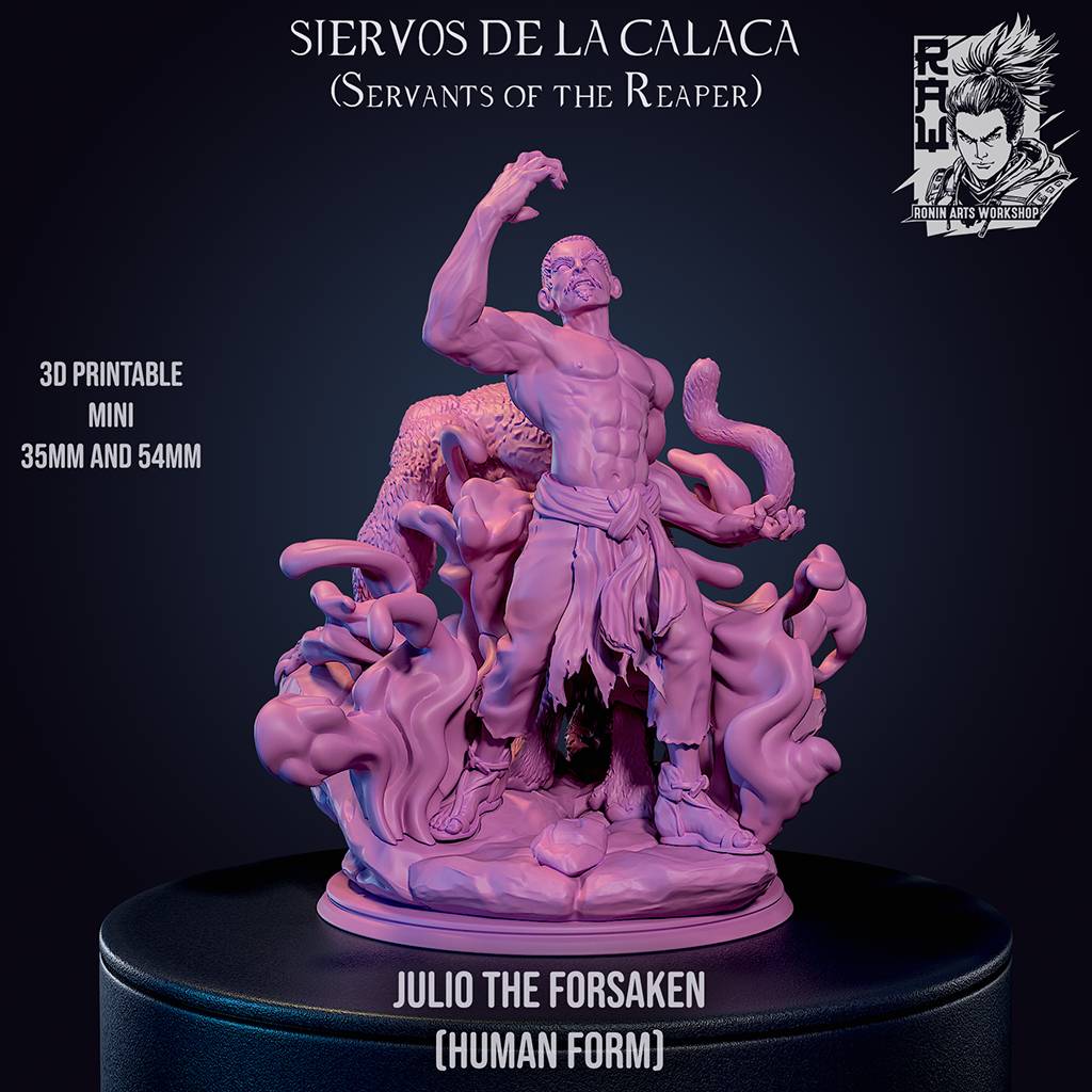 P站图纸印象馆 Ronin Arts 2024年11月图纸包 Ronin Arts 2024年11月图纸包