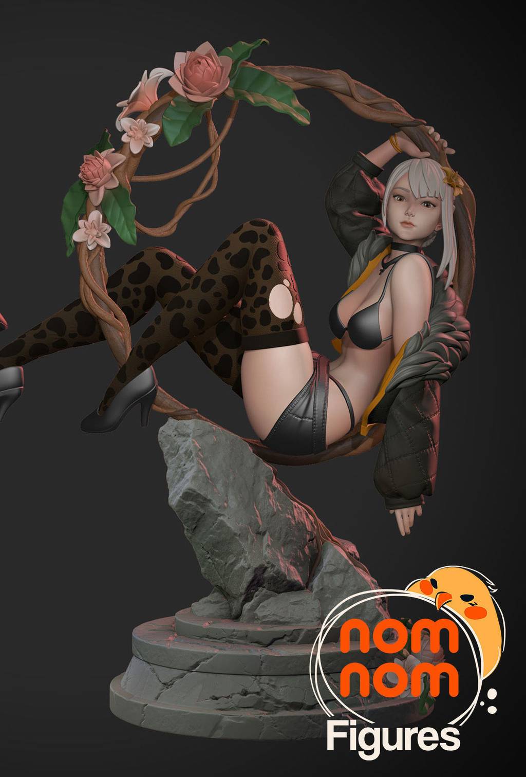 P站图纸印象馆 NomNom 尼尔:伪装者 NomNom 尼尔:伪装者