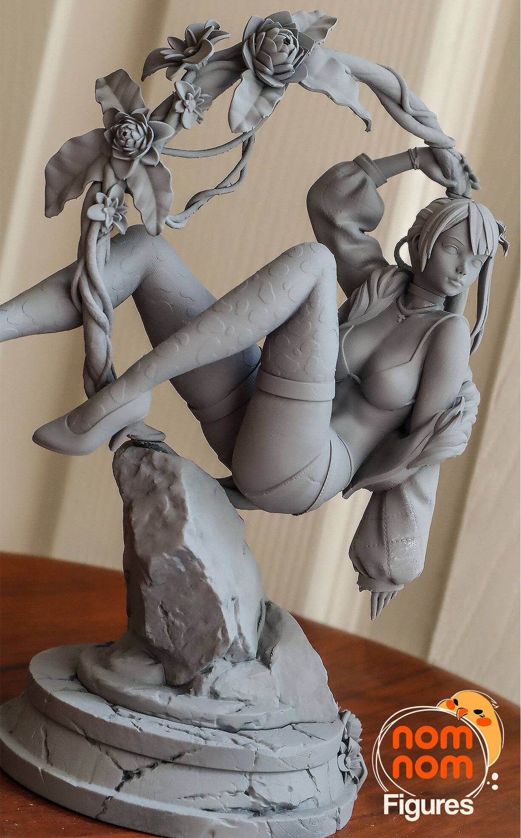 P站图纸印象馆 NomNom 尼尔:伪装者 NomNom 尼尔:伪装者