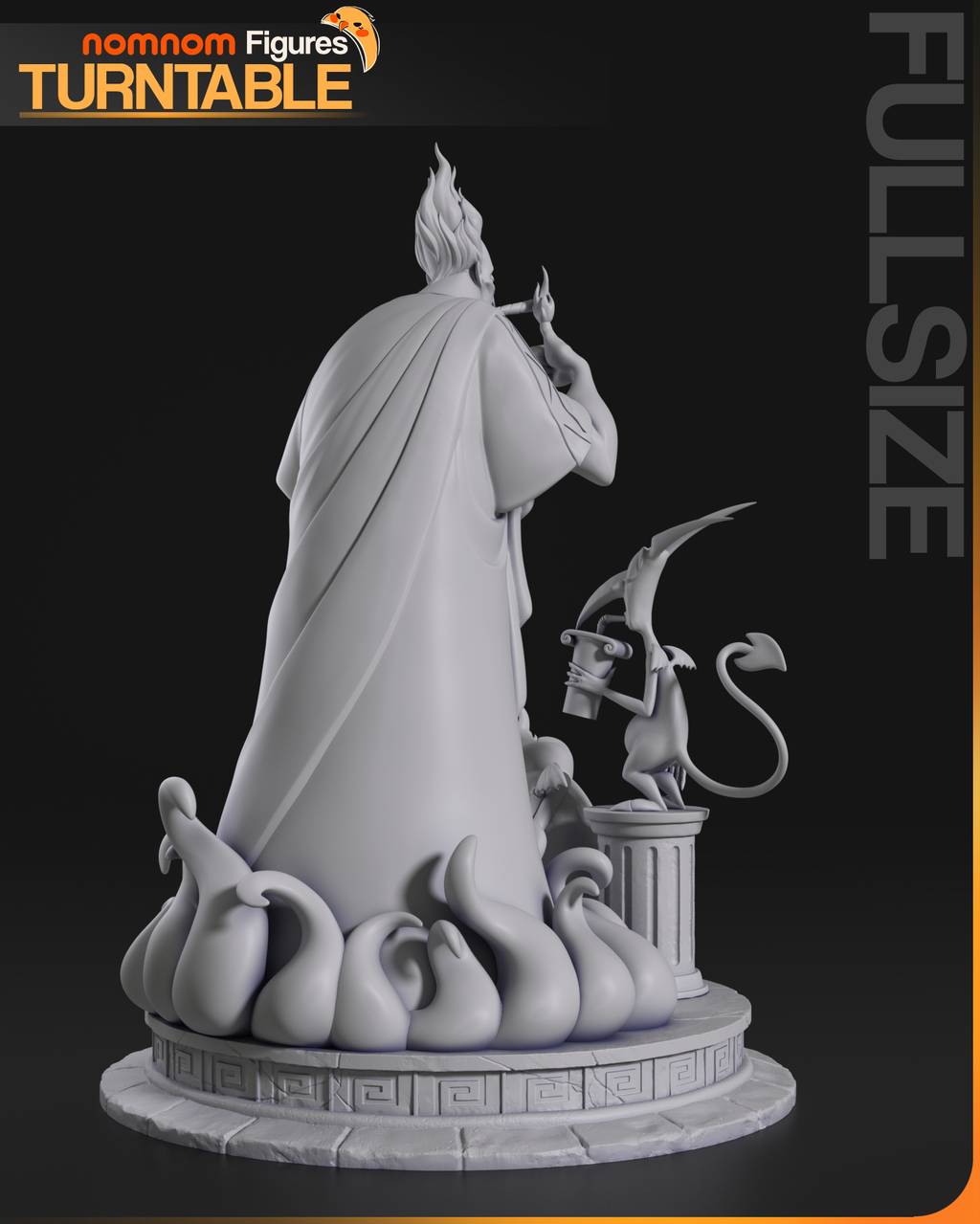 P站图纸印象馆 NomNom 海格力斯 哈迪斯 NomNom 海格力斯 哈迪斯