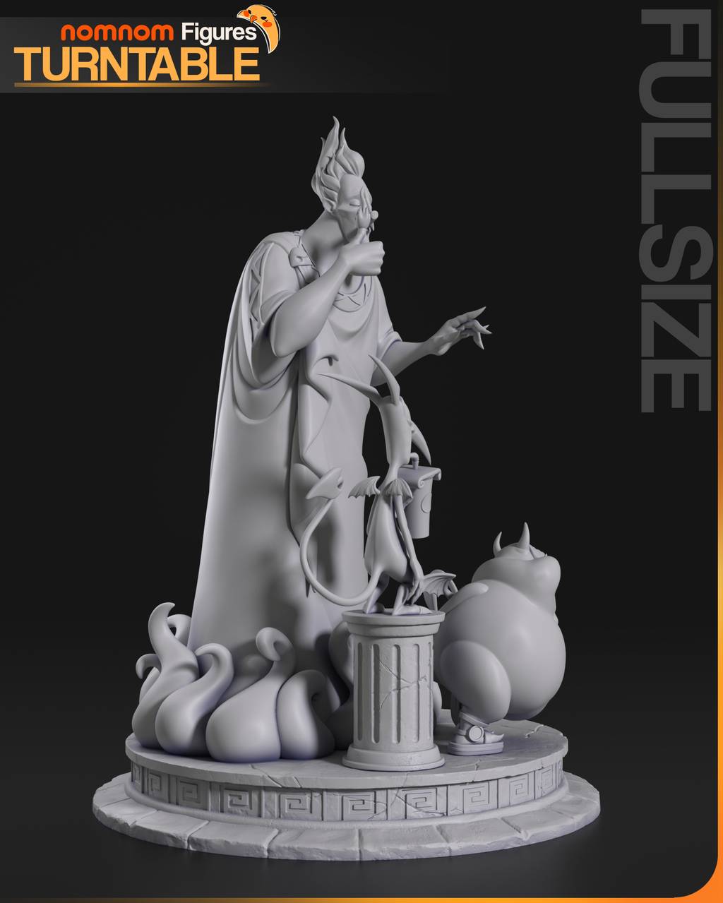 P站图纸印象馆 NomNom 海格力斯 哈迪斯 NomNom 海格力斯 哈迪斯