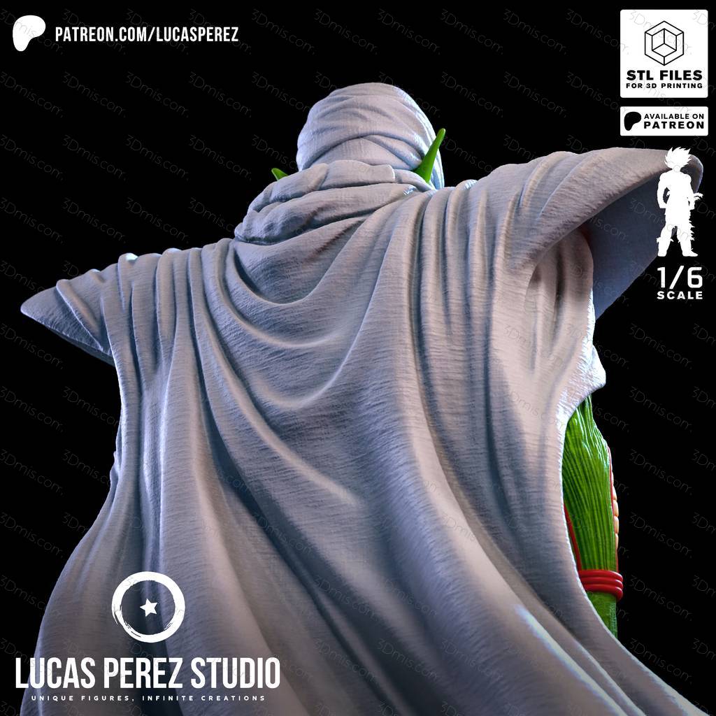 Lucas Perez 龙珠 短笛