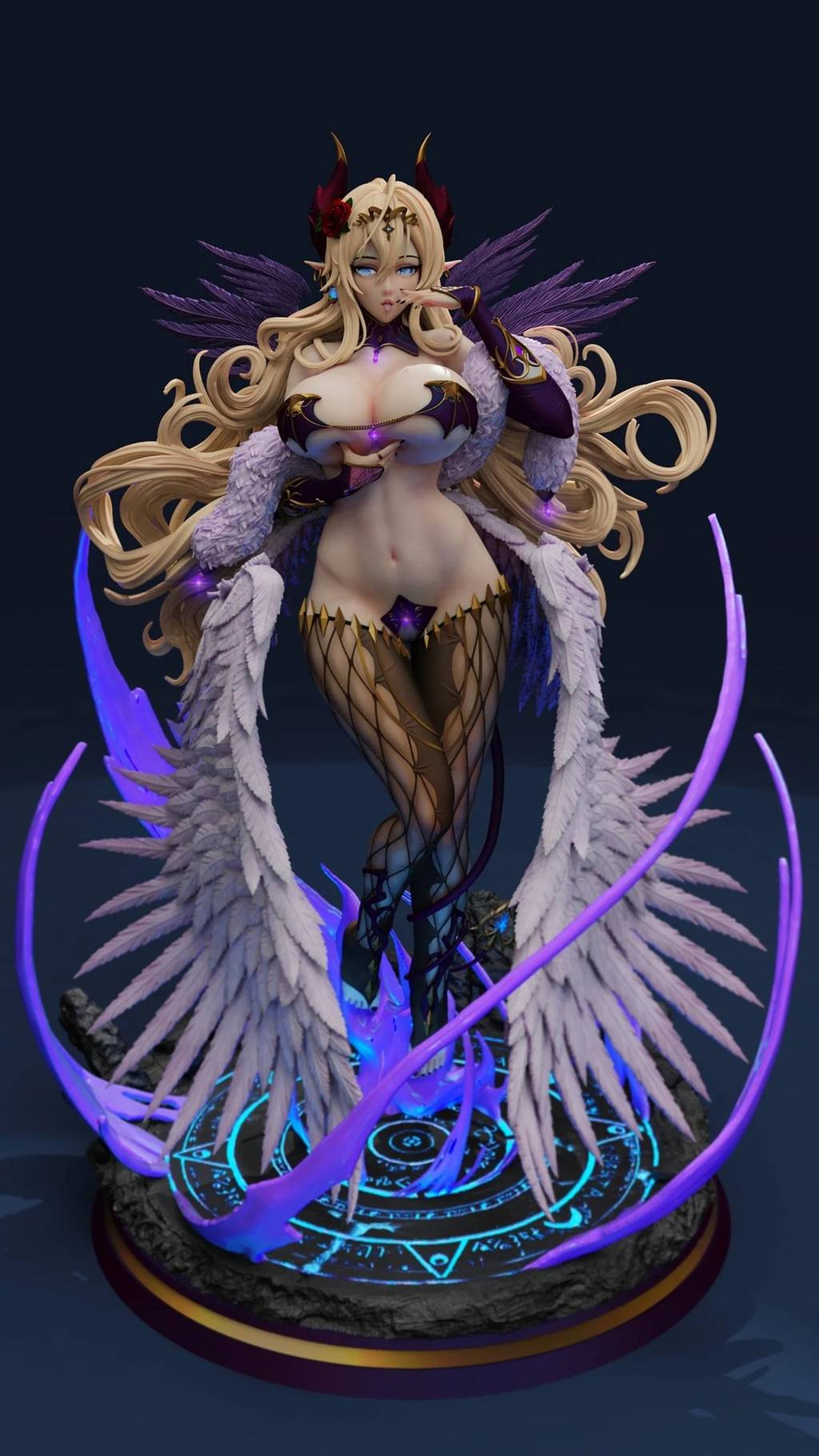 P站图纸印象馆 命运之夜 阿尔托莉雅 命运之夜 阿尔托莉雅