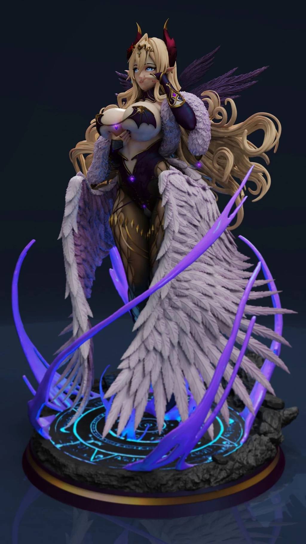 P站图纸印象馆 命运之夜 阿尔托莉雅 命运之夜 阿尔托莉雅