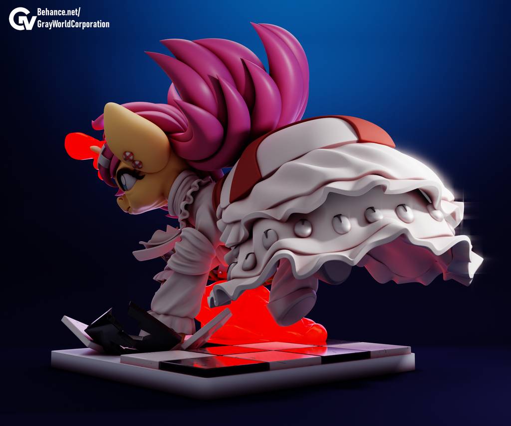 P站图纸印象馆 GrayWorld 小马宝莉 Twitching Daylight OC GrayWorld 小马宝莉 Twitching Daylight OC