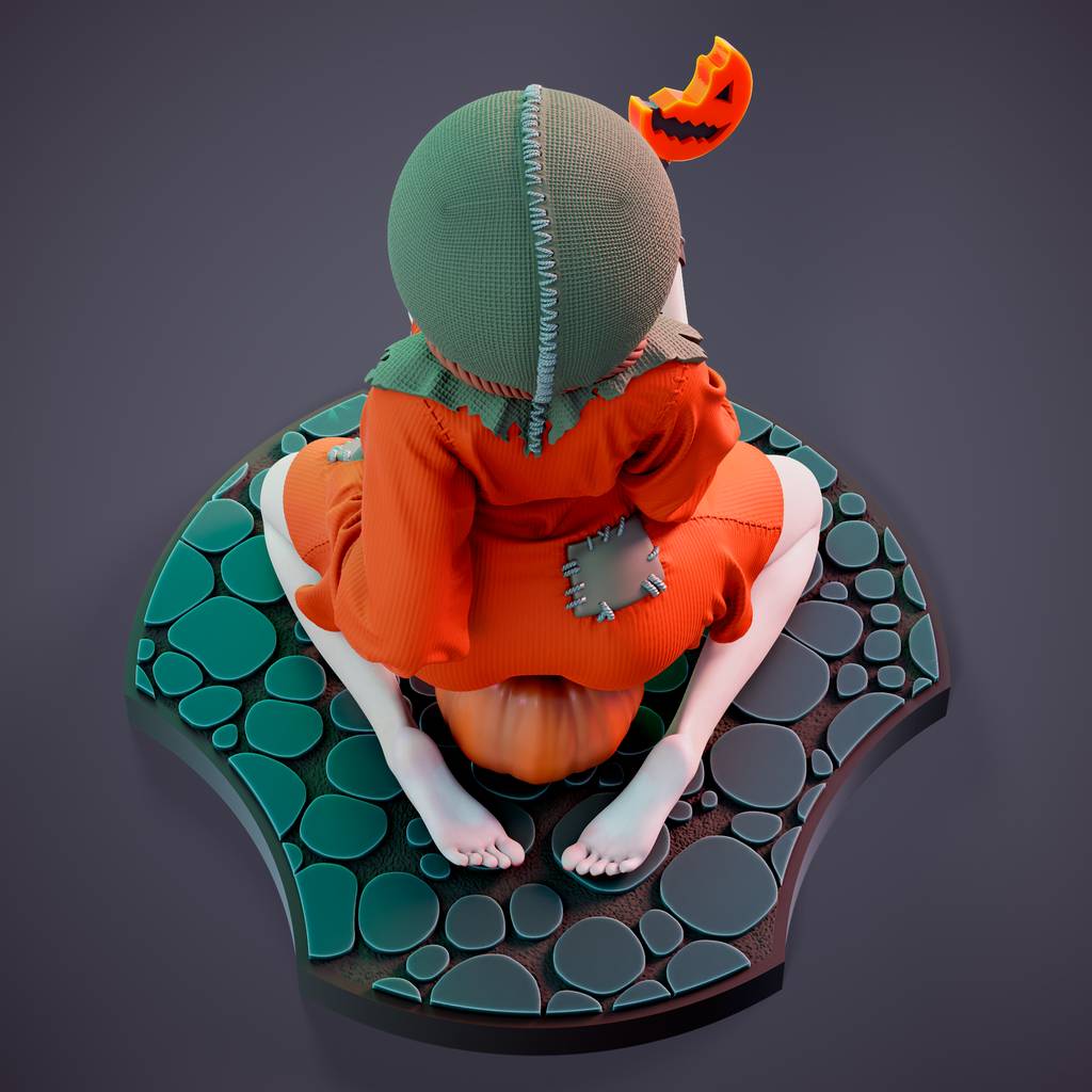 P站图纸印象馆 Chagarin 不给糖就捣乱 萨姆 Chagarin 不给糖就捣乱 萨姆