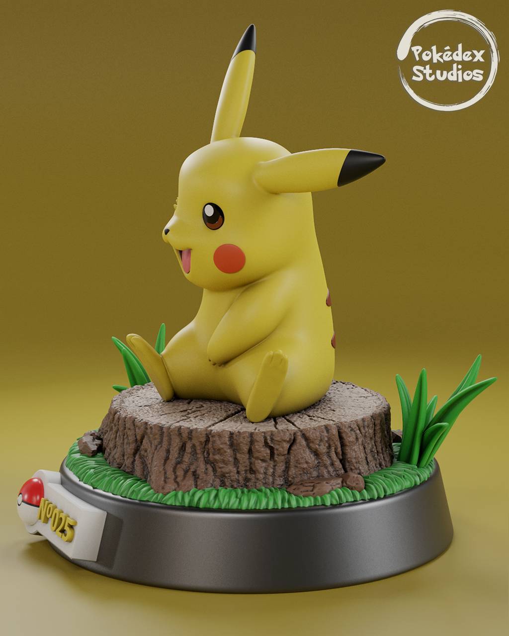 P站图纸印象馆 精灵宝可梦 宝可梦 精灵宝可梦 宝可梦