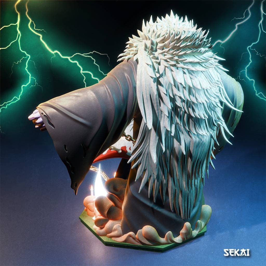 P站图纸印象馆 Sekai 火影忍者 波风水门 Sekai 火影忍者 波风水门