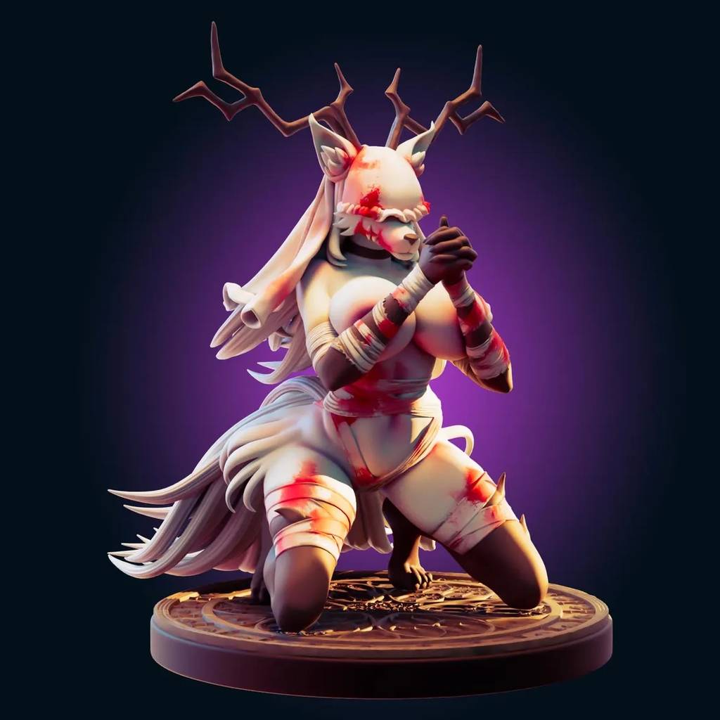 P站图纸印象馆 Officer Rhu 血源诅咒 阿梅利亚 Officer Rhu 血源诅咒 阿梅利亚