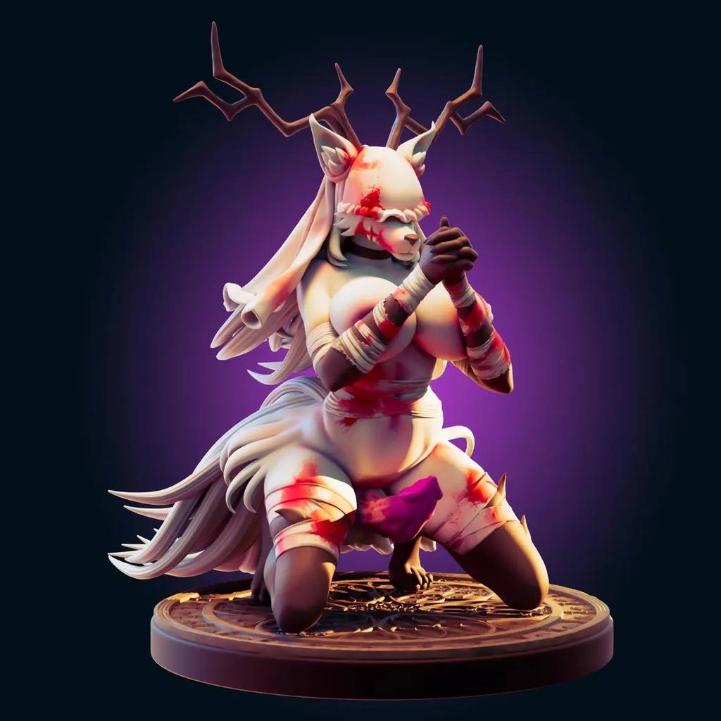 P站图纸印象馆 Officer Rhu 血源诅咒 阿梅利亚 Officer Rhu 血源诅咒 阿梅利亚