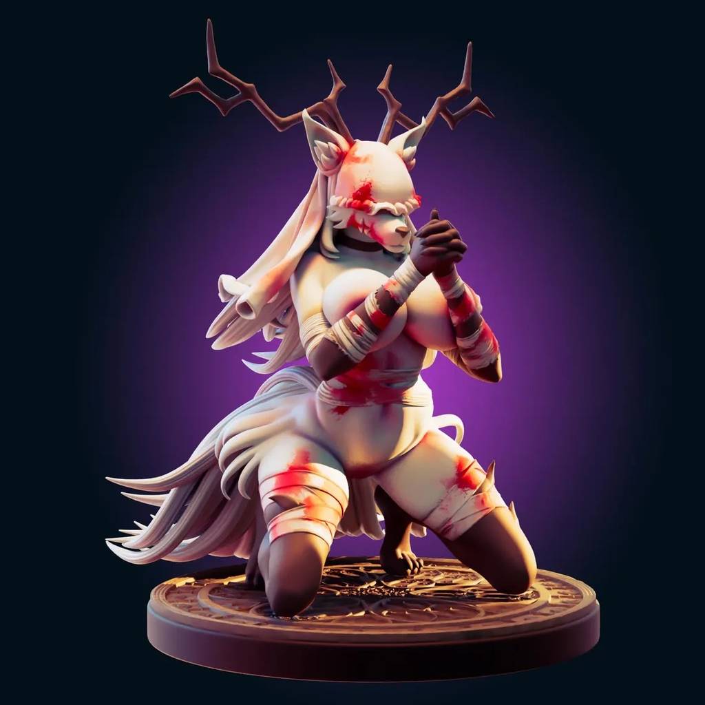 P站图纸印象馆 Officer Rhu 血源诅咒 阿梅利亚 Officer Rhu 血源诅咒 阿梅利亚