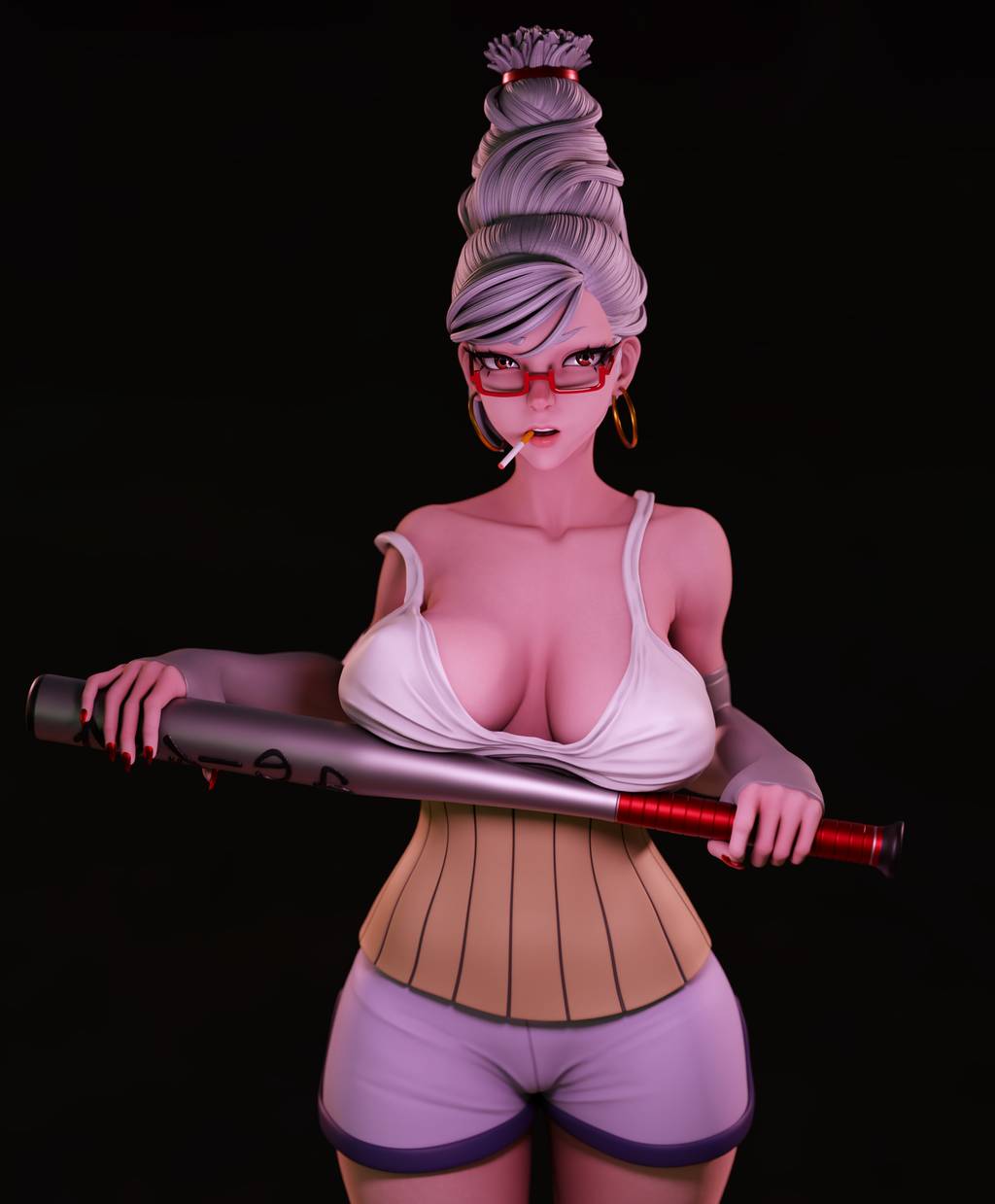 P站图纸印象馆 Momoji 当哒当 绫濑星子 Momoji 当哒当 绫濑星子