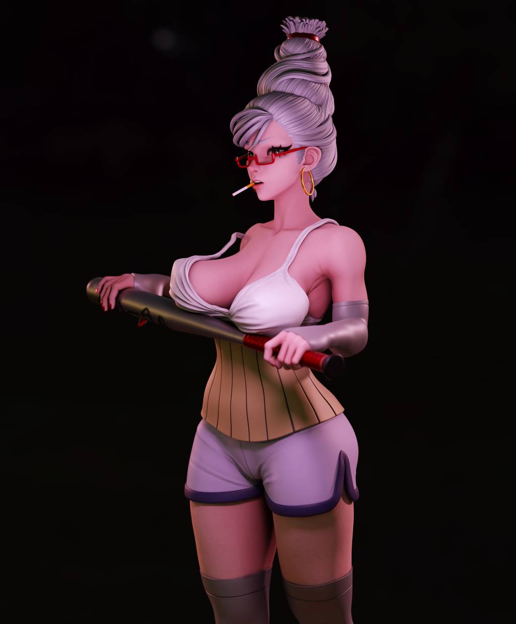 P站图纸印象馆 Momoji 当哒当 绫濑星子 Momoji 当哒当 绫濑星子